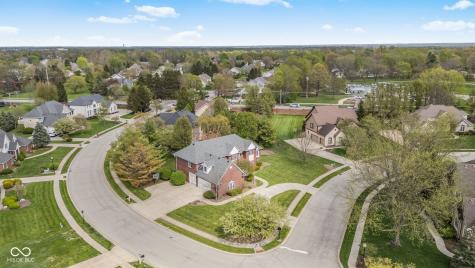 13867 Smokey Ridge Drive Carmel IN 46033