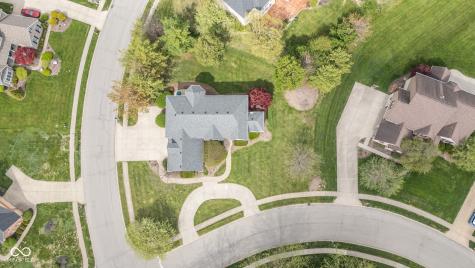 13867 Smokey Ridge Drive Carmel IN 46033