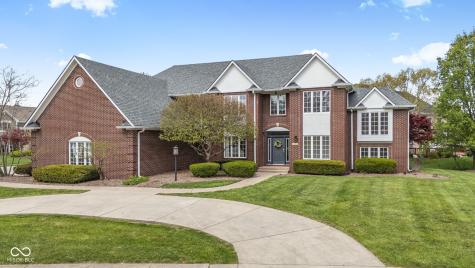 13867 Smokey Ridge Drive Carmel IN 46033