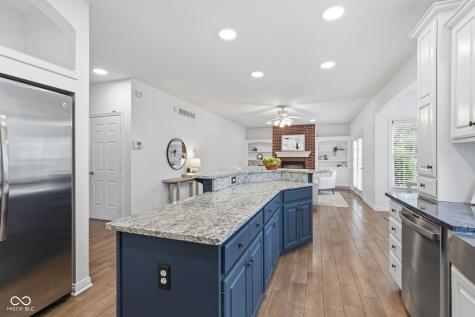 13867 Smokey Ridge Drive Carmel IN 46033