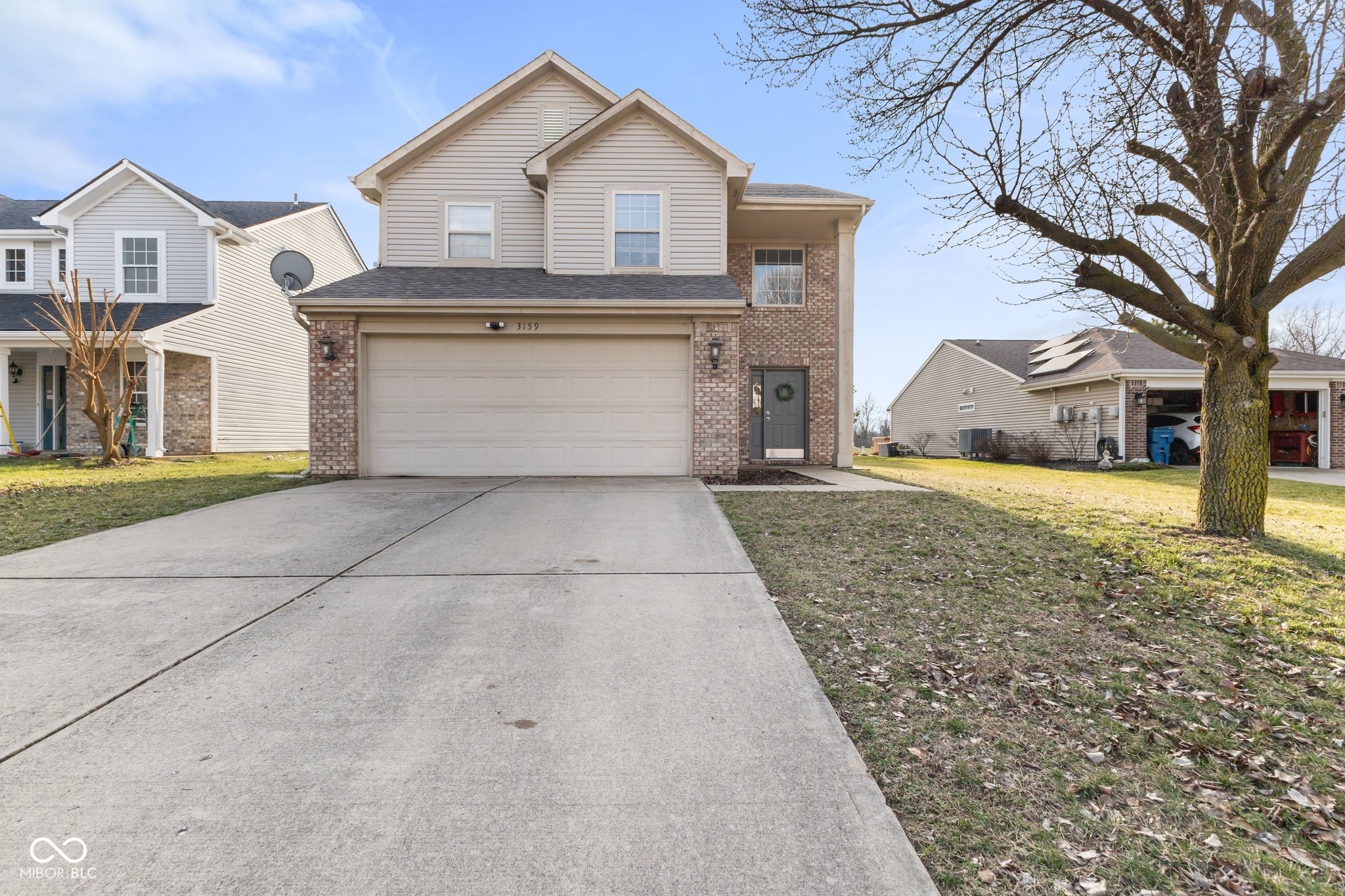 3159 Delaway Lane Indianapolis IN 46217