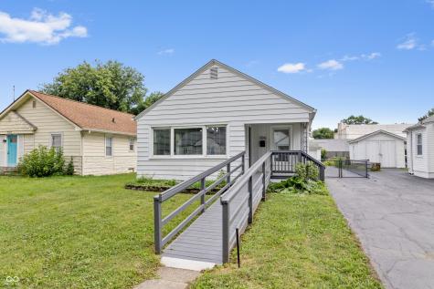 706 E Gimber Street Indianapolis IN 46203