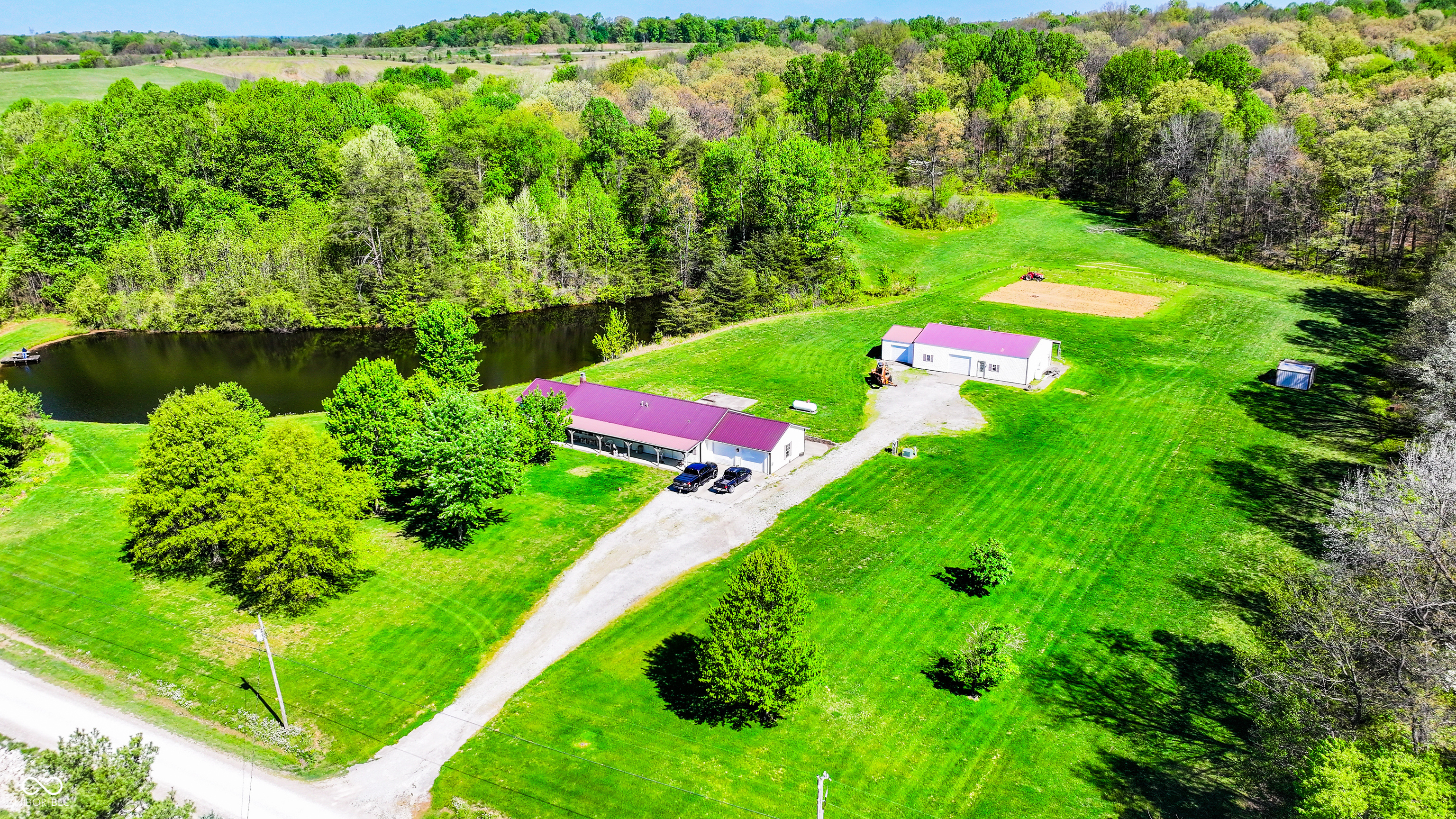 4115 E Olive Branch Road Bloomfield IN 47424