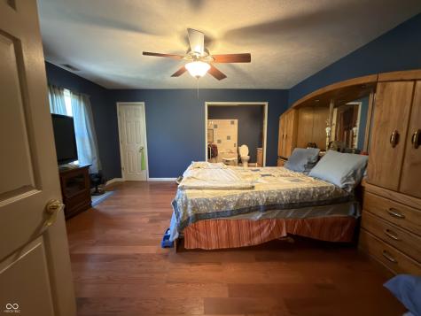 4115 E Olive Branch Road Bloomfield IN 47424