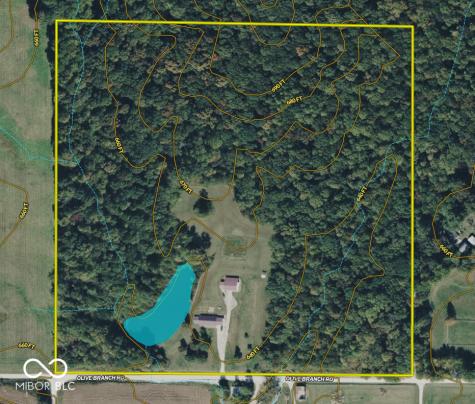 4115 E Olive Branch Road Bloomfield IN 47424