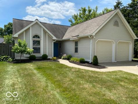7851 Trotwood Circle Indianapolis IN 46256