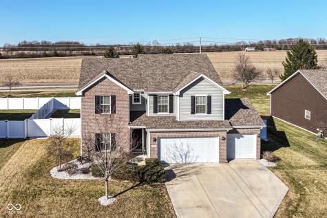 2260 Sante Fe Drive Greenfield IN 46140