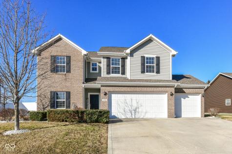 2260 Sante Fe Drive Greenfield IN 46140