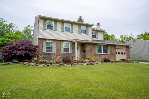 11047 E Whistler Drive Indianapolis IN 46229
