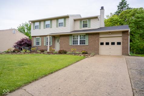 11047 E Whistler Drive Indianapolis IN 46229