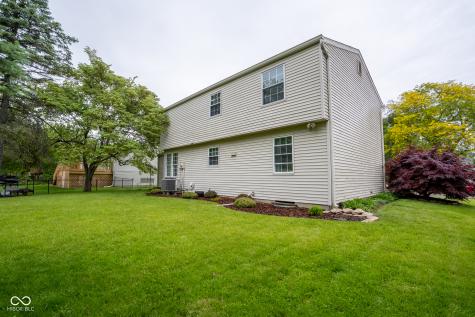 11047 E Whistler Drive Indianapolis IN 46229