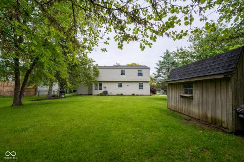 11047 E Whistler Drive Indianapolis IN 46229