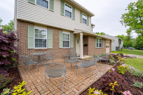 11047 E Whistler Drive Indianapolis IN 46229