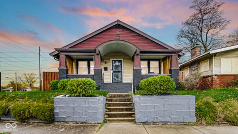 2906 Ruckle Street Indianapolis IN 46205