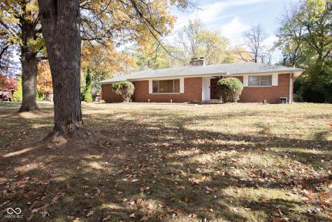 4743 Bluffwood Drive N Indianapolis IN 46228