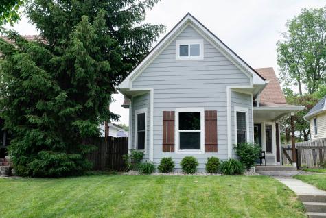 1534 Barth Avenue Indianapolis IN 46203