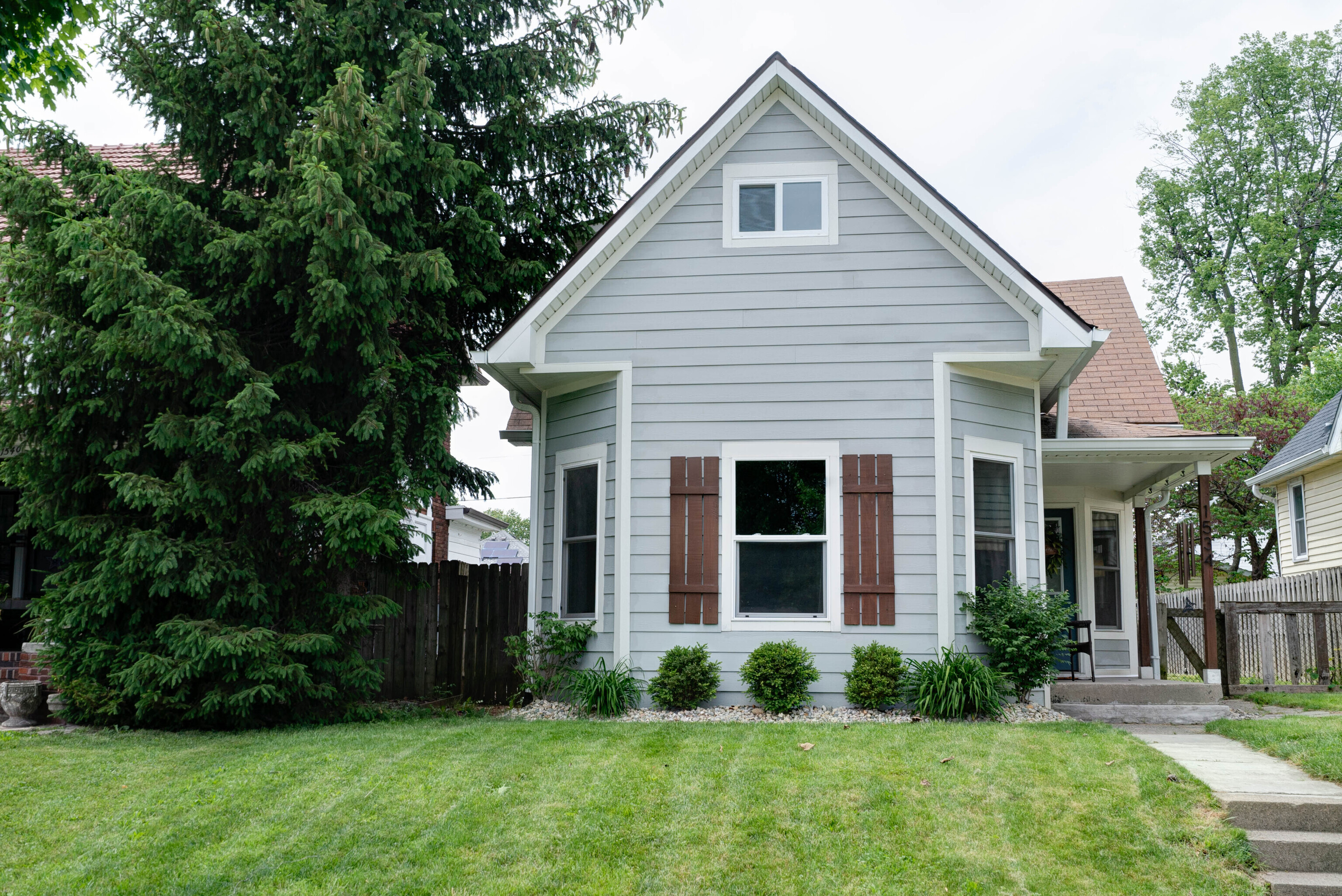 1534 Barth Avenue Indianapolis IN 46203
