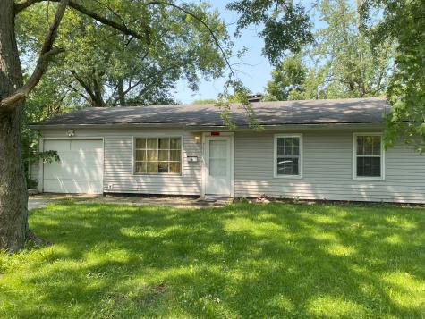 3632 Donald Avenue Indianapolis IN 46224
