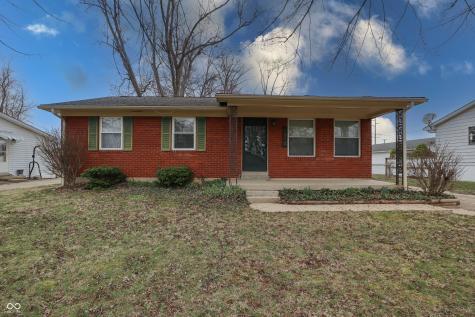 4812 Eastgate Drive Columbus IN 47203