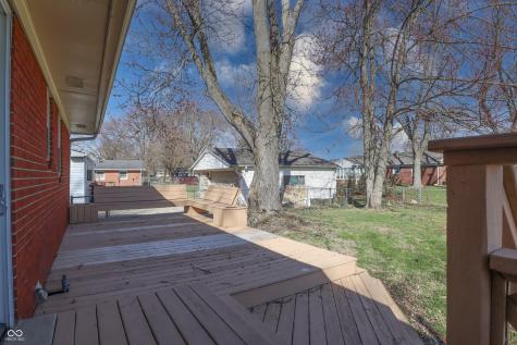 4812 Eastgate Drive Columbus IN 47203