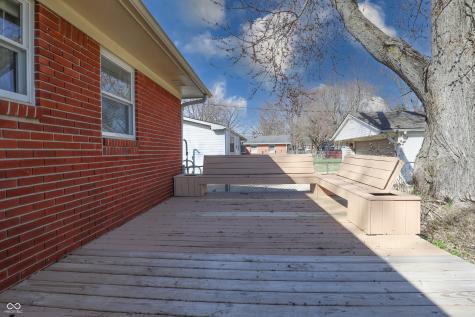 4812 Eastgate Drive Columbus IN 47203