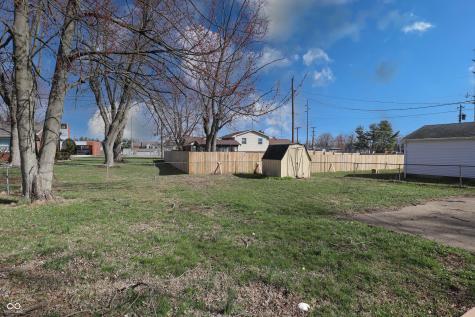 4812 Eastgate Drive Columbus IN 47203