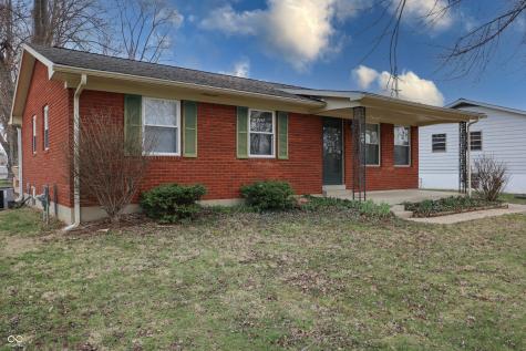 4812 Eastgate Drive Columbus IN 47203