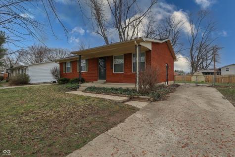 4812 Eastgate Drive Columbus IN 47203