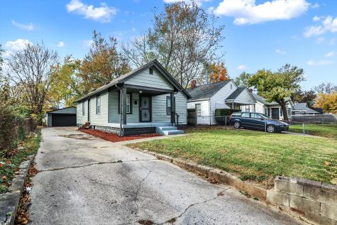 3520 Brouse Avenue Indianapolis IN 46218