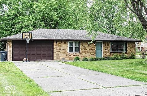 837 Hattie Drive Anderson IN 46013