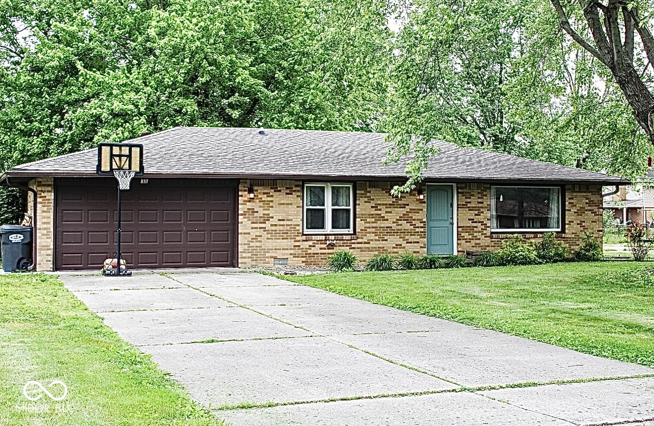837 Hattie Drive Anderson IN 46013