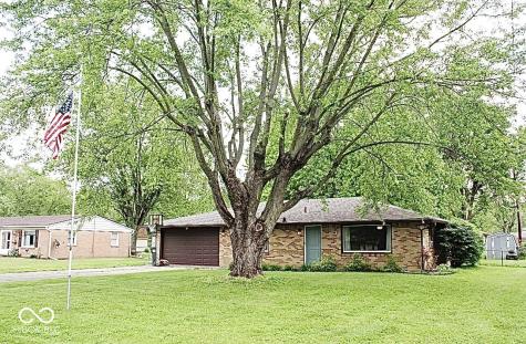 837 Hattie Drive Anderson IN 46013
