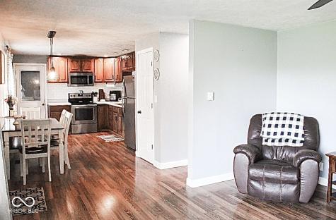 837 Hattie Drive Anderson IN 46013