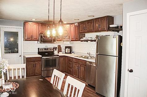837 Hattie Drive Anderson IN 46013