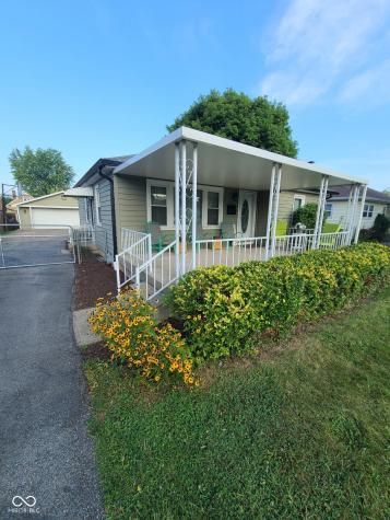 356 N 14th Avenue Beech Grove IN 46107