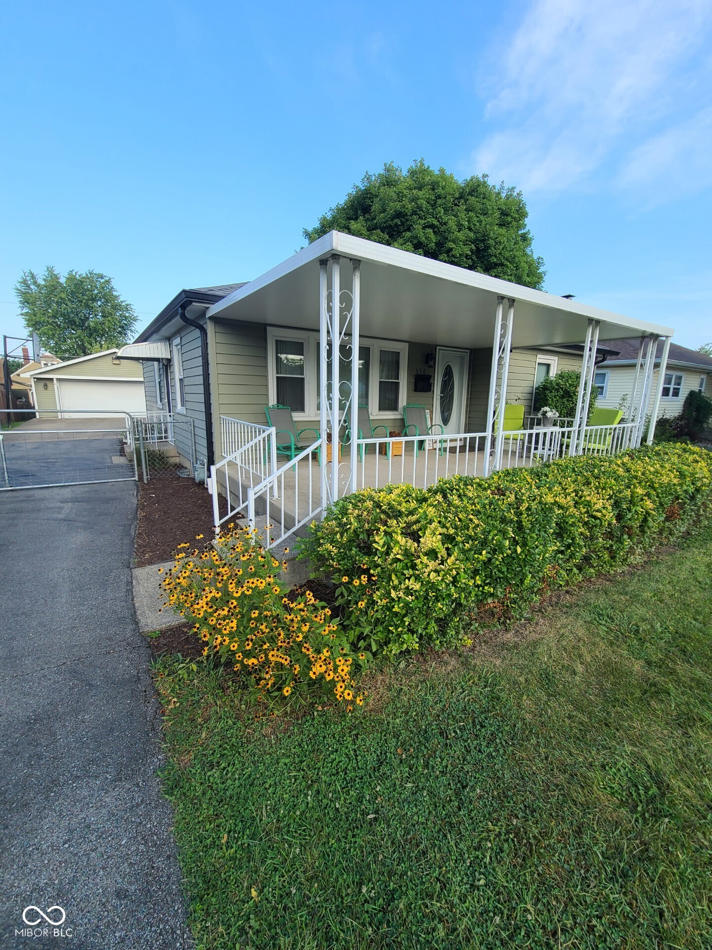 356 N 14th Avenue Beech Grove IN 46107