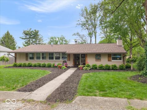 601 E Howard Avenue Arcadia IN 46030