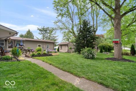 601 E Howard Avenue Arcadia IN 46030