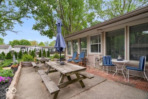 601 E Howard Avenue Arcadia IN 46030