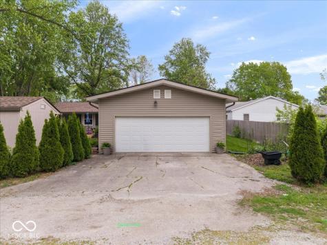 601 E Howard Avenue Arcadia IN 46030