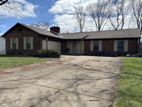 3319 Annally Drive Carmel IN 46032