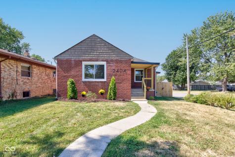 2404 Harlan Street Indianapolis IN 46203
