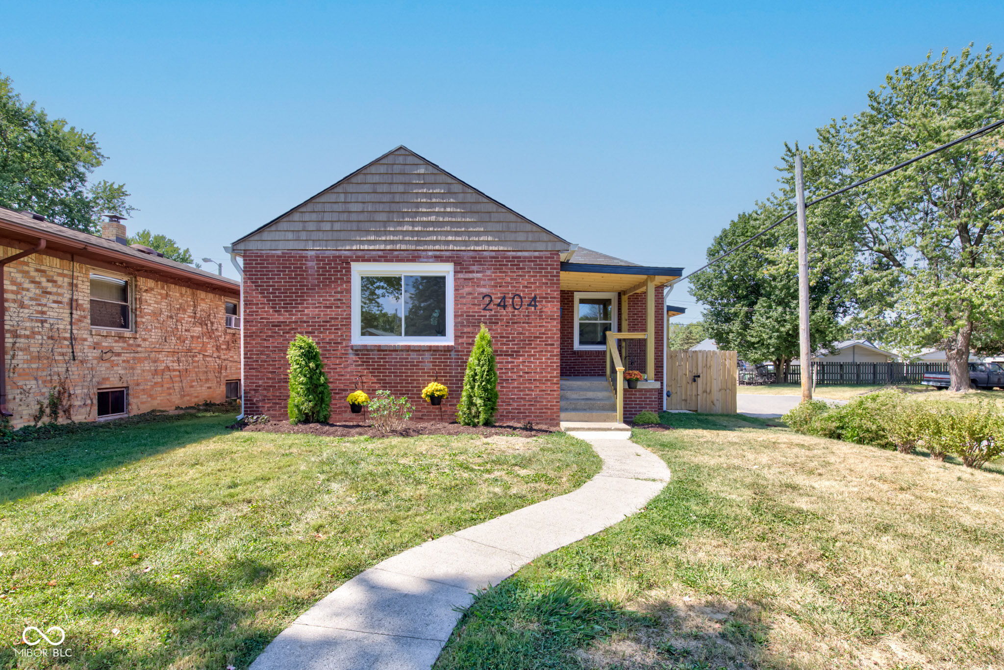 2404 Harlan Street Indianapolis IN 46203