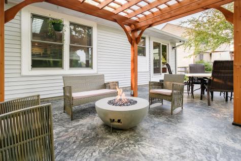 8751 Ginnylock Drive Indianapolis IN 46256