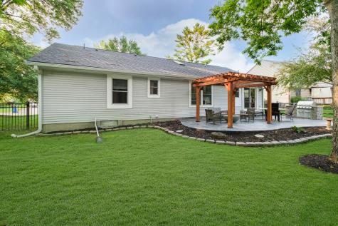 8751 Ginnylock Drive Indianapolis IN 46256