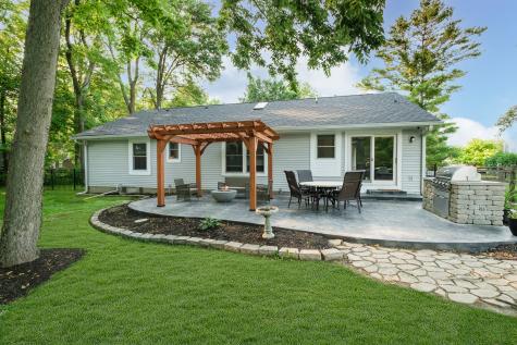 8751 Ginnylock Drive Indianapolis IN 46256