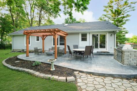8751 Ginnylock Drive Indianapolis IN 46256
