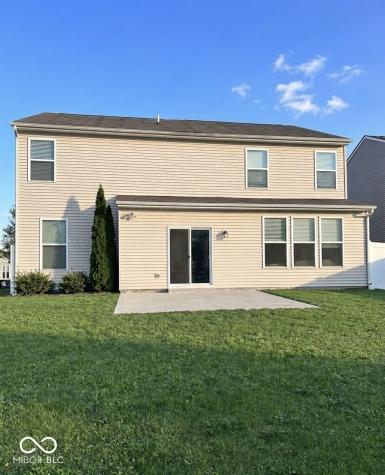 10342 Deercrest Lane Indianapolis IN 46239