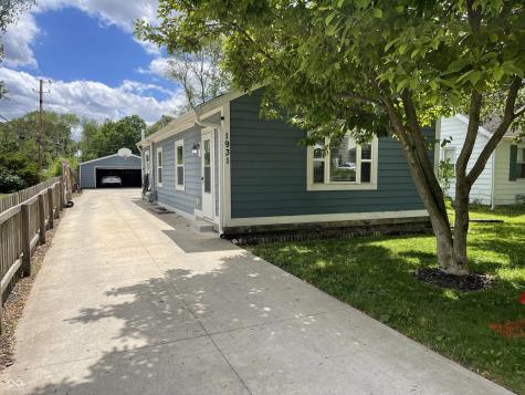 1931 E 68th Street Indianapolis IN 46220