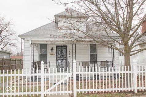 1606 E Kelly Street Indianapolis IN 46203